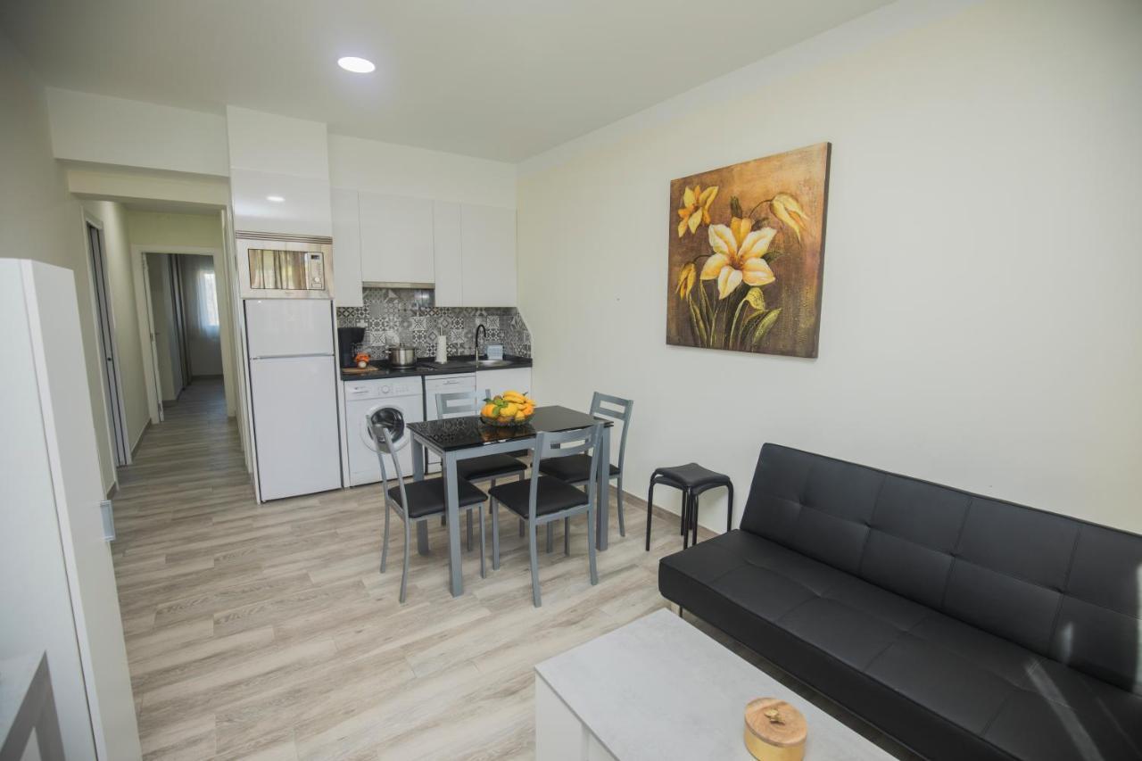 Apartamentos Vut Gandarela Sanxenxo Eksteriør bilde