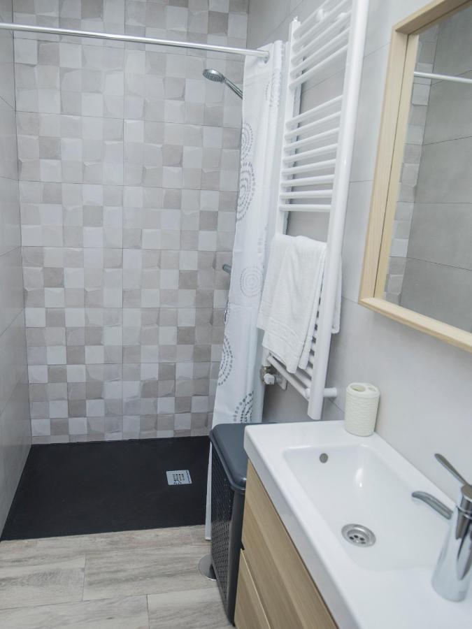 Apartamentos Vut Gandarela Sanxenxo Eksteriør bilde