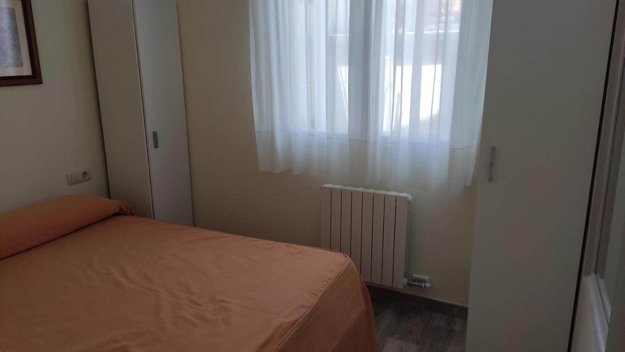 Apartamentos Vut Gandarela Sanxenxo Eksteriør bilde